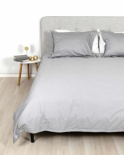 EXCLUSIVE gultas veļa TATUM 00-0251-LIGHT GREY