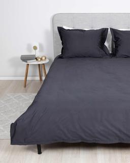 EXCLUSIVE gultas veļa TATUM 00-0240-IRON GREY