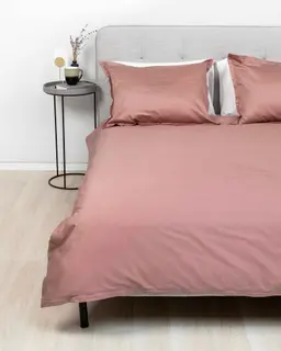 EXCLUSIVE gultas veļa TATUM 00-0432-DUSTY ROSE