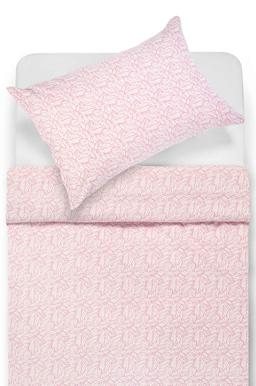 Flaneļa gultas veļa BRYCE 40-1455-PINK