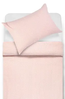 Flaneļa gultas veļa BRADE 40-1456-PINK