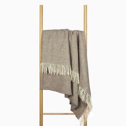 Pleds ANDORA 80-3411-LIGHT BROWN