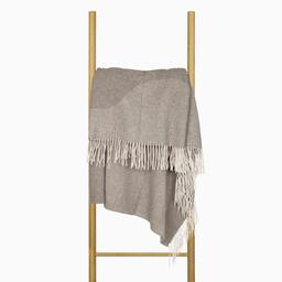 Pleds ANDORA 80-3404-LIGHT BROWN