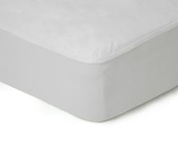 Ūdensnecaurlaidīgi palagi MICRO JERSEY 00-0000-OPTIC WHITE