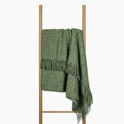 Pleds ZELANDIA 80-3214-BRONZE GREEN