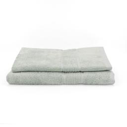 Viskozes dvieļu komplekts BAMBOO-600 T0105-SMOKE GREEN