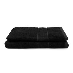 Viskozes dvieļu komplekts BAMBOO-600 T0105-BLACK
