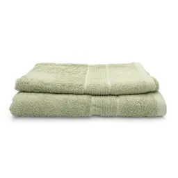 Viskozes dvieļu komplekts BAMBOO-600 T0105-BOG GREEN