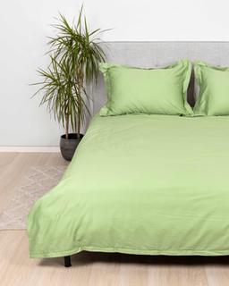 EXCLUSIVE gultas veļa TRINITY 00-0375-SAGE