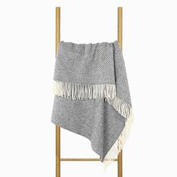 Pleds ZELANDIA 80-3419-GREY