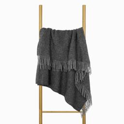 Pleds ZELANDIA 80-3102-GREY PEAT