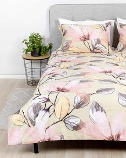 Sateen bedding set AMANDA 20-1609-ROSE
