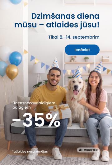 Ūdensnecaurlaidīgiem palagiem -35% (tikai 8.-14. septembrim)/desktop
