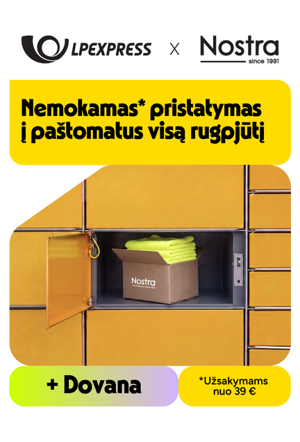 Geras aprašymas