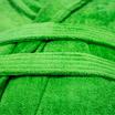 430 BATHROBE-GREEN D28