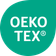 Products are OEKO-TEX® STANDARD 100 certified