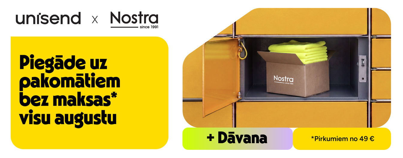 Unisend x Nostra /Desktop
