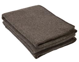 Oдеяло ZELANDIA LUX-450 DOUBLE FACE-BROWN NATURAL