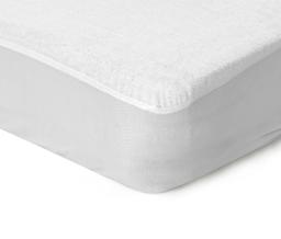 Waterproof sheets TERRY 00-0000-OPTIC WHITE