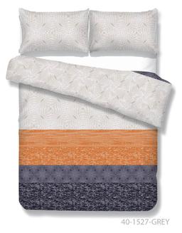 Постельное белье АБСТРАКТ 40-1527-GREY