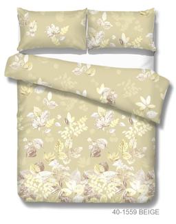 Постельное белье АБСТРАКТ 40-1559-BEIGE