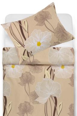 Kokvilnas gultas veļa DEBORAH 20-1793-FROST ALMOND