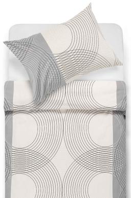 Cotton bedding set DALEYSA 30-0701-GREY
