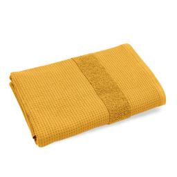 Dvielis 550 WAFFLE TERRY 550-T0209-GOLDEN YELLOW