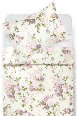 Kokvilnas gultas veļa DANELLY 20-1772-LILAC