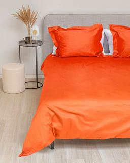 EXCLUSIVE bedding set TRINITY 00-0269-ORANGE