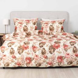 Satīna gultas veļa ALONDRA 20-1818-CORAL