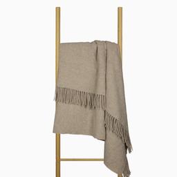 Плед MERINO-270 80-3257-LIGHT BROWN