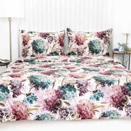 PREMIUM maco sateen bedding set CELINA 20-1869-GREEN
