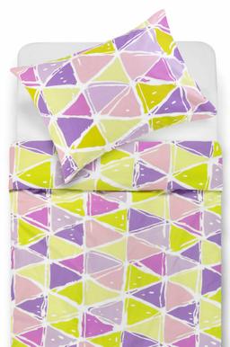 Bedding set 196-BED 30-0769-PURPLE