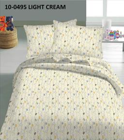 Spilvendrāna SALDUS SAPNAS 10-0495-LIGHT CREAM