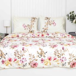 PREMIUM maco sateen bedding set CHI 20-1919-YELLOW