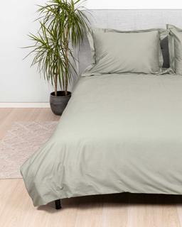 EXCLUSIVE bedding set TRINITY 00-0325-OPAL GREY